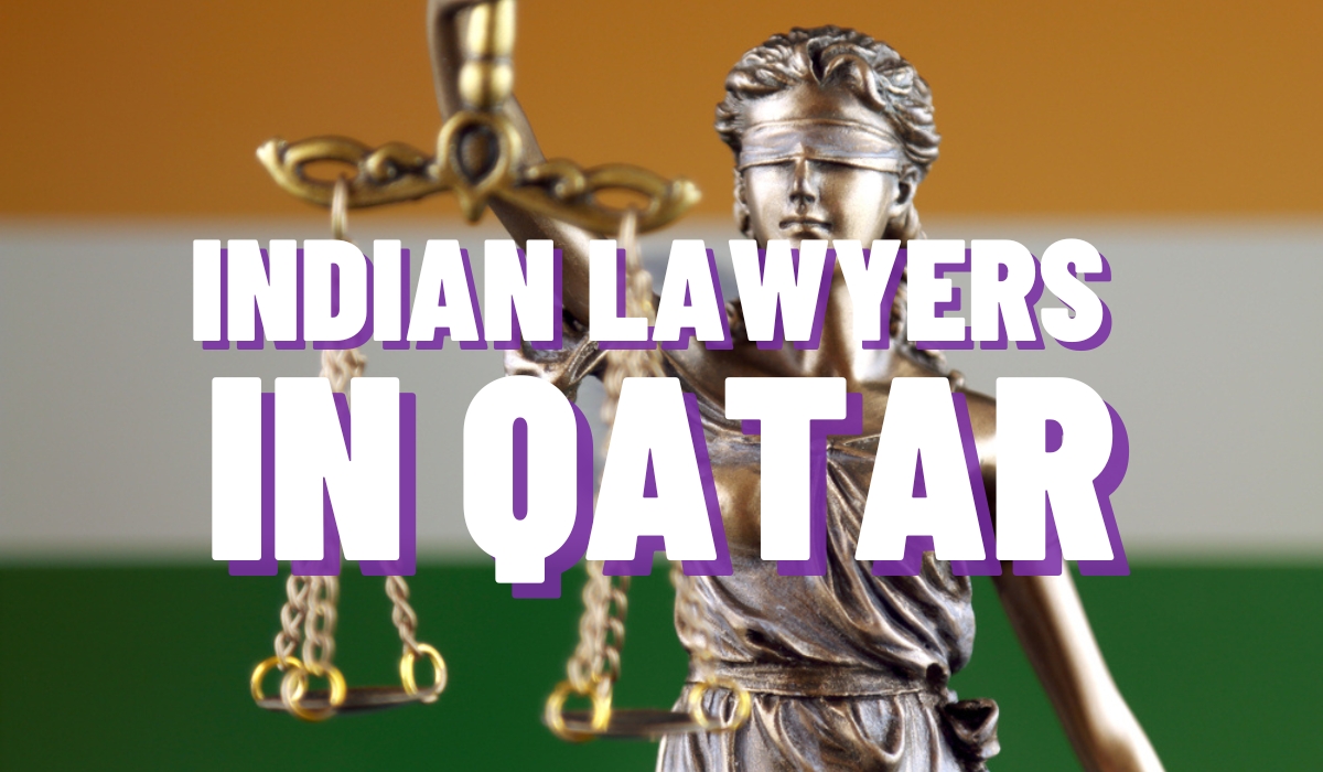 Indian Lawyers in Qatar: Bridging Legal Frontiers and Ensuring Justice through Legal Aid